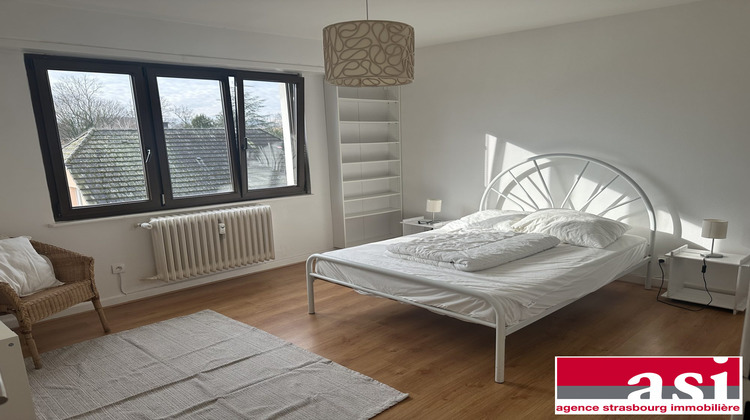 Ma-Cabane - Location Appartement Strasbourg, 101 m²