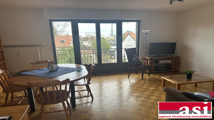 Ma-Cabane - Location Appartement Strasbourg, 101 m²