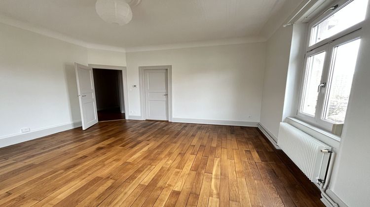 Ma-Cabane - Location Appartement Strasbourg, 90 m²