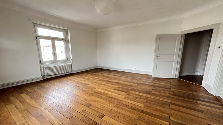 Ma-Cabane - Location Appartement Strasbourg, 90 m²