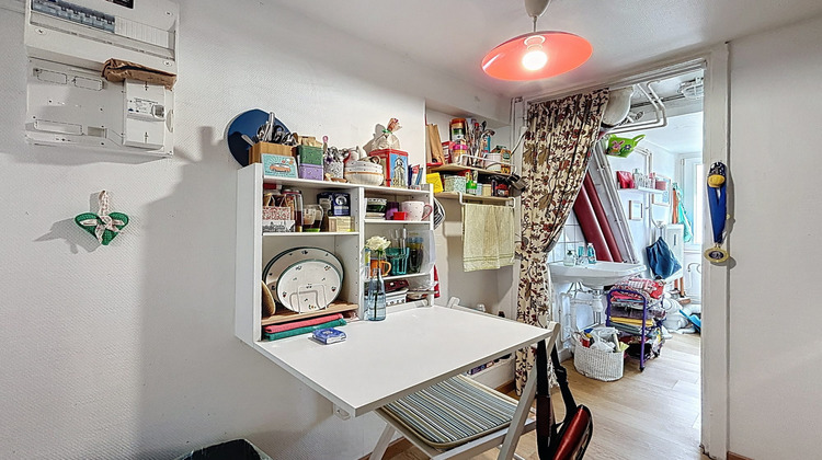 Ma-Cabane - Location Appartement Strasbourg, 17 m²