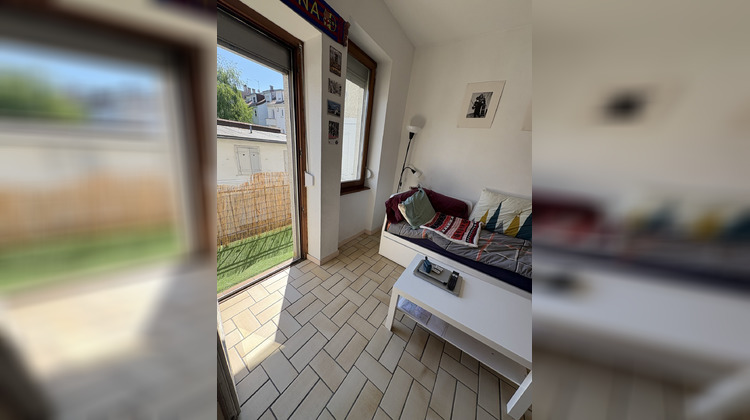 Ma-Cabane - Location Appartement Strasbourg, 20 m²