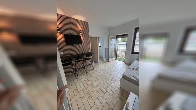 Ma-Cabane - Location Appartement Strasbourg, 20 m²