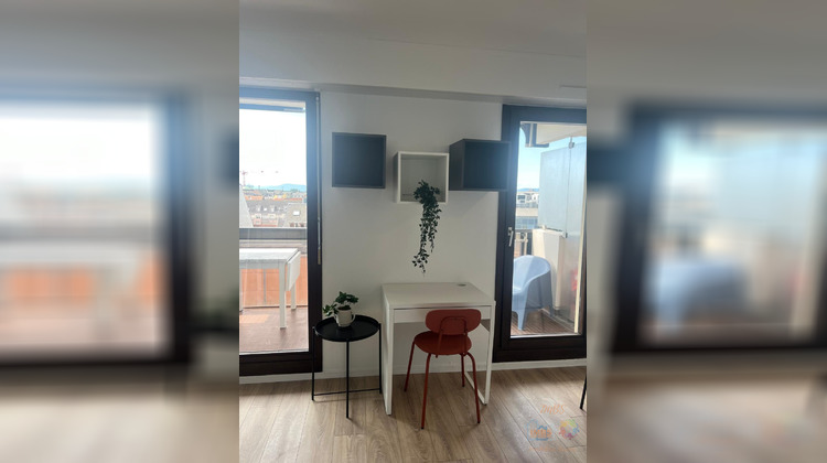 Ma-Cabane - Location Appartement Strasbourg, 24 m²