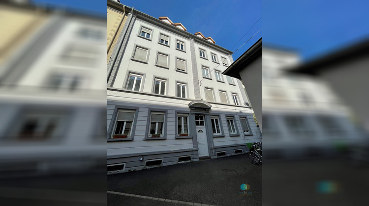 Ma-Cabane - Location Appartement Strasbourg, 10 m²