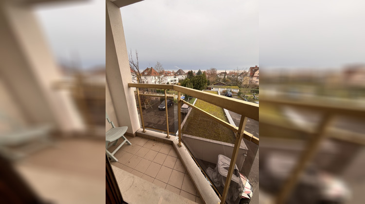 Ma-Cabane - Location Appartement Strasbourg, 23 m²