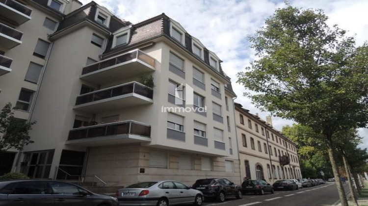 Ma-Cabane - Location Appartement STRASBOURG, 20 m²