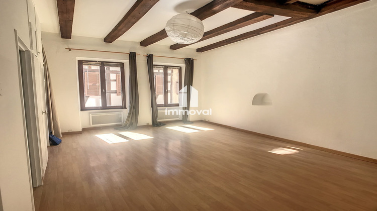 Ma-Cabane - Location Appartement STRASBOURG, 37 m²