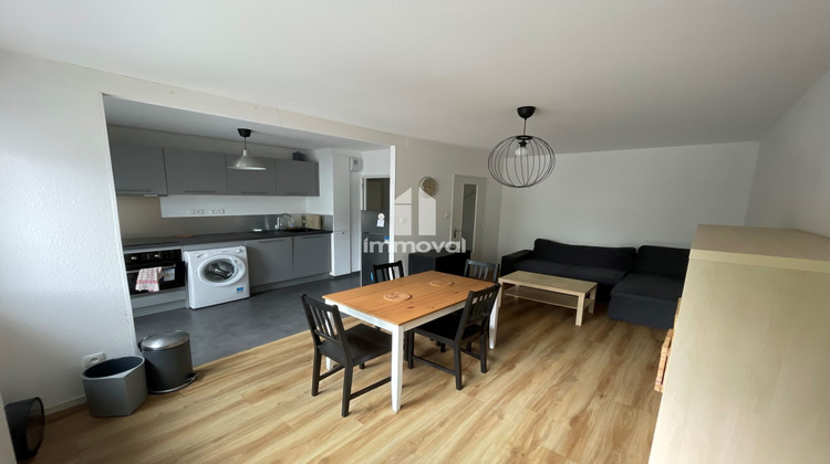 Ma-Cabane - Location Appartement Strasbourg, 44 m²
