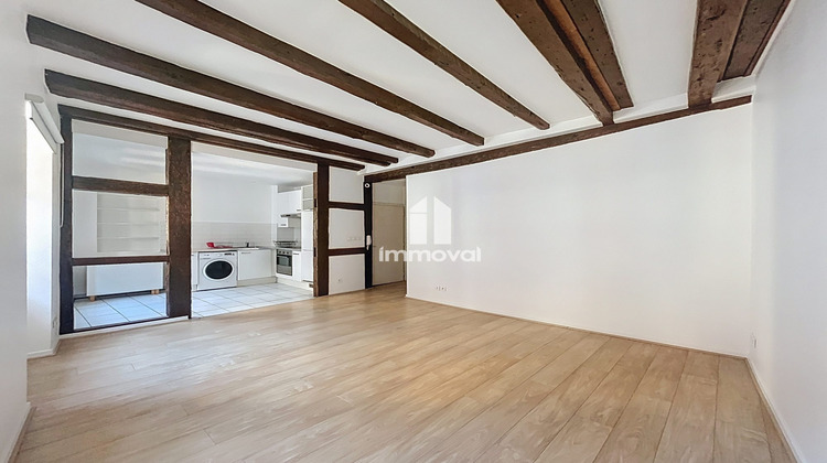 Ma-Cabane - Location Appartement Strasbourg, 42 m²