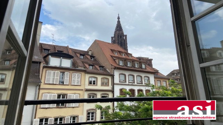 Ma-Cabane - Location Appartement Strasbourg, 41 m²