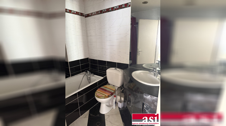 Ma-Cabane - Location Appartement Strasbourg, 41 m²