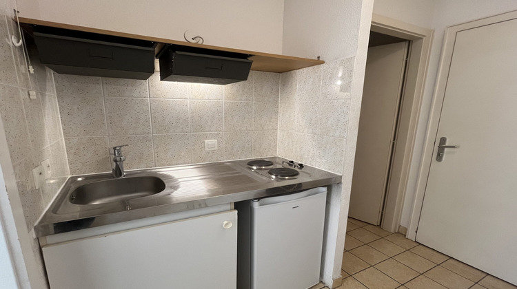 Ma-Cabane - Location Appartement Strasbourg, 24 m²