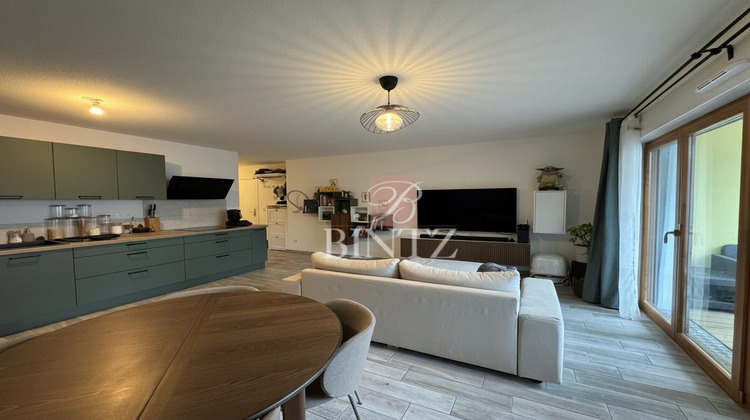 Ma-Cabane - Location Appartement Strasbourg, 65 m²