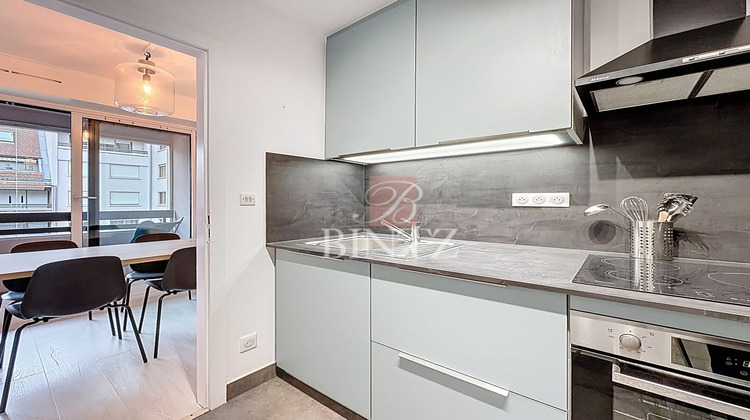 Ma-Cabane - Location Appartement Strasbourg, 34 m²