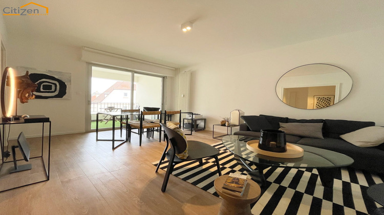 Ma-Cabane - Location Appartement Strasbourg, 56 m²