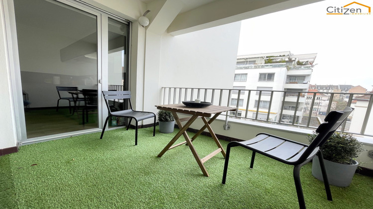 Ma-Cabane - Location Appartement Strasbourg, 56 m²