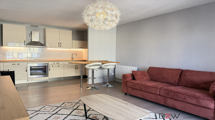 Ma-Cabane - Location Appartement Strasbourg, 47 m²