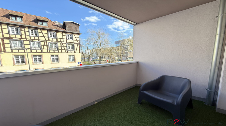 Ma-Cabane - Location Appartement Strasbourg, 47 m²
