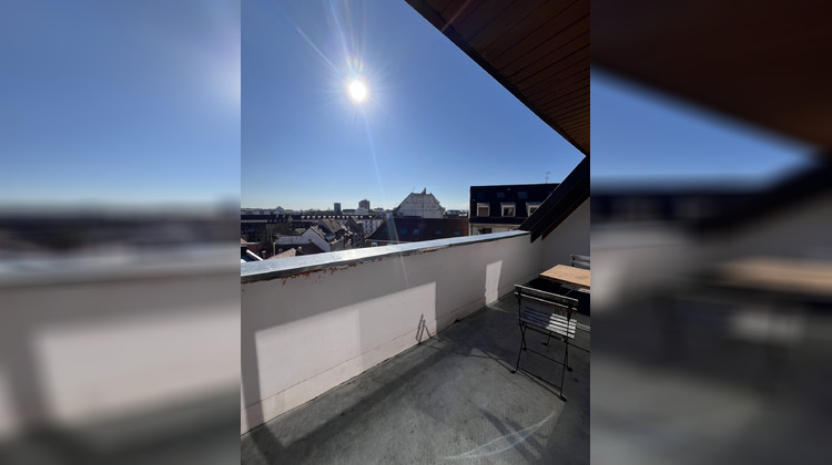 Ma-Cabane - Location Appartement Strasbourg, 55 m²