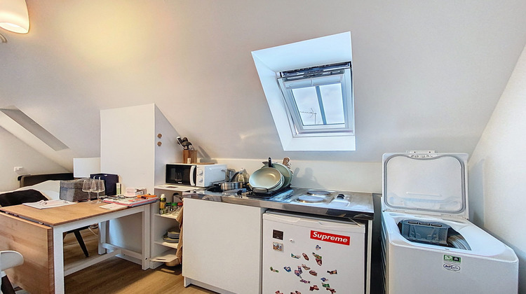 Ma-Cabane - Location Appartement Strasbourg, 14 m²
