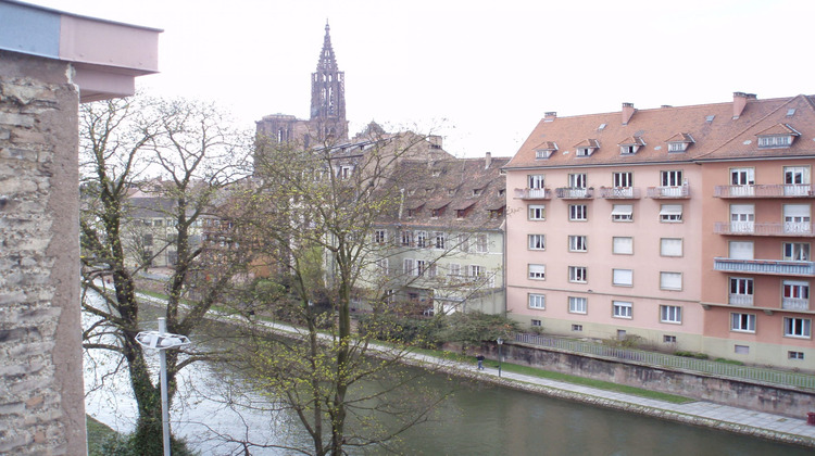 Ma-Cabane - Location Appartement Strasbourg, 34 m²