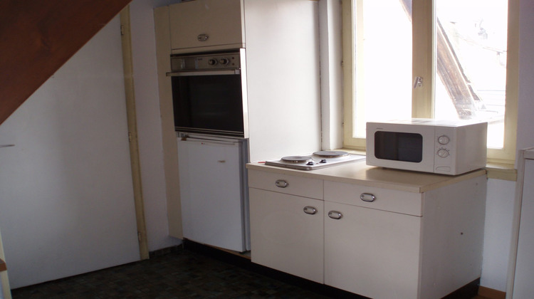 Ma-Cabane - Location Appartement Strasbourg, 34 m²