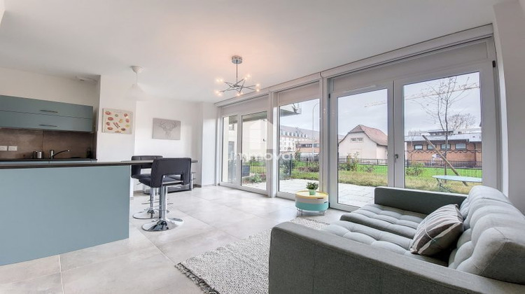 Ma-Cabane - Location Appartement Strasbourg, 39 m²