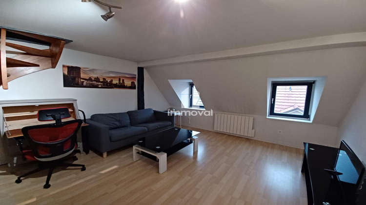 Ma-Cabane - Location Appartement Strasbourg, 38 m²