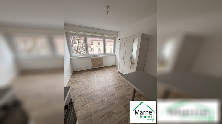 Ma-Cabane - Location Appartement STRASBOURG, 18 m²