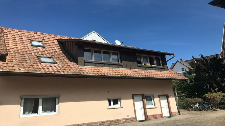 Ma-Cabane - Location Appartement STRASBOURG, 14 m²