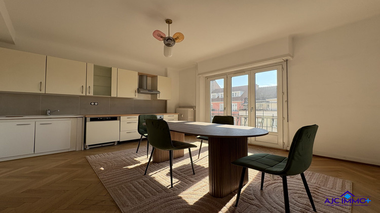 Ma-Cabane - Location Appartement Strasbourg, 82 m²