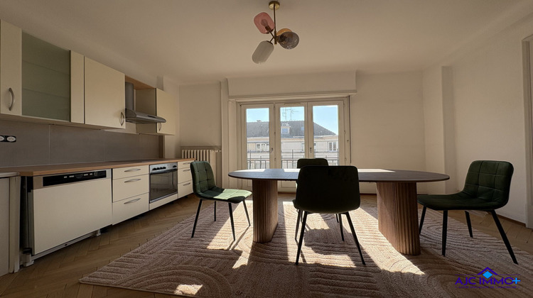 Ma-Cabane - Location Appartement Strasbourg, 82 m²