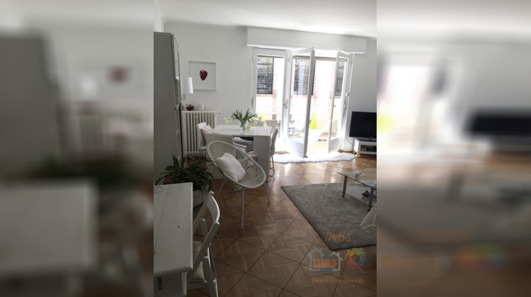 Ma-Cabane - Location Appartement Strasbourg, 83 m²