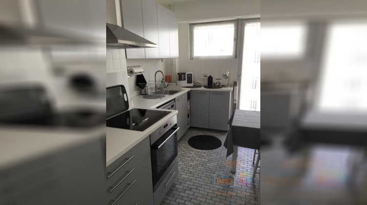Ma-Cabane - Location Appartement Strasbourg, 83 m²