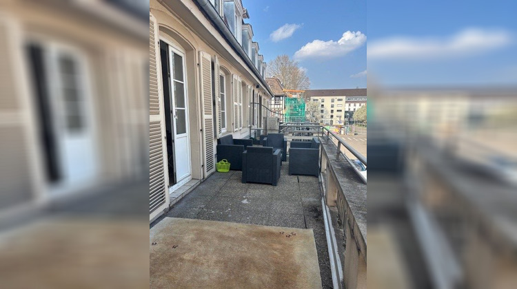 Ma-Cabane - Location Appartement Strasbourg, 94 m²