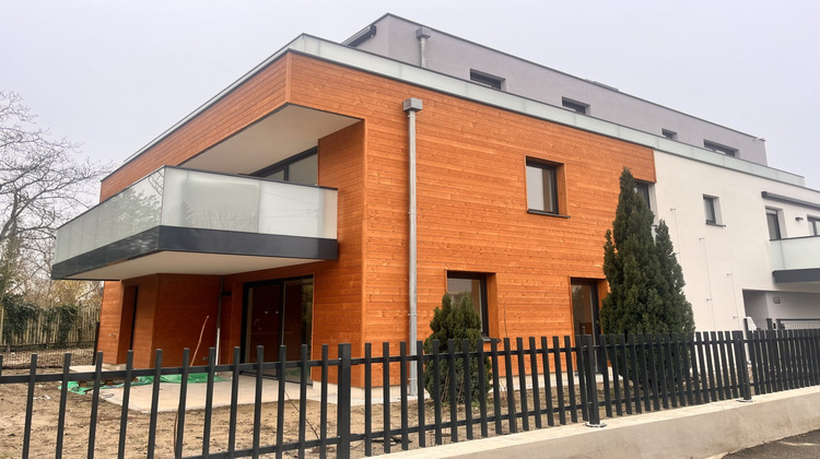 Ma-Cabane - Location Appartement Strasbourg, 42 m²