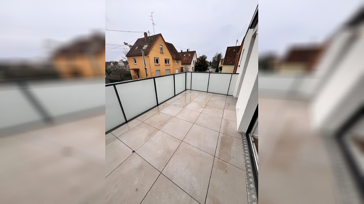 Ma-Cabane - Location Appartement Strasbourg, 42 m²