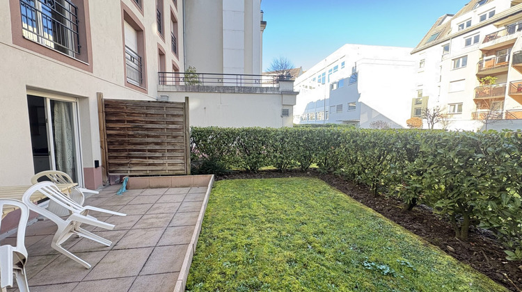 Ma-Cabane - Location Appartement Strasbourg, 29 m²