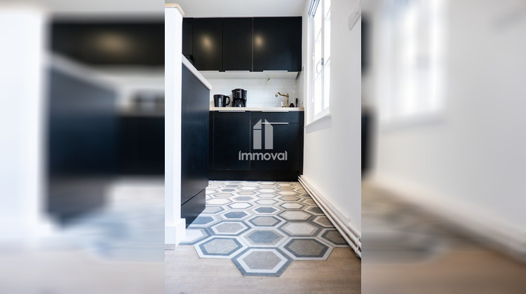 Ma-Cabane - Location Appartement Strasbourg, 33 m²