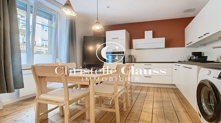 Ma-Cabane - Location Appartement STRASBOURG, 62 m²