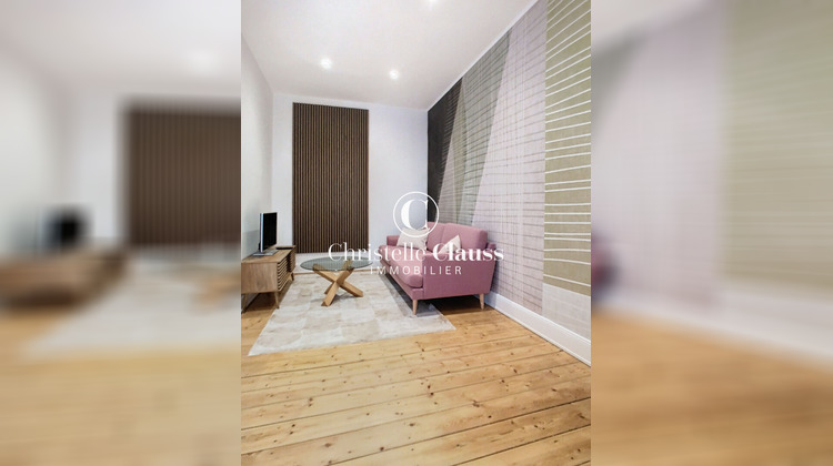 Ma-Cabane - Location Appartement STRASBOURG, 62 m²