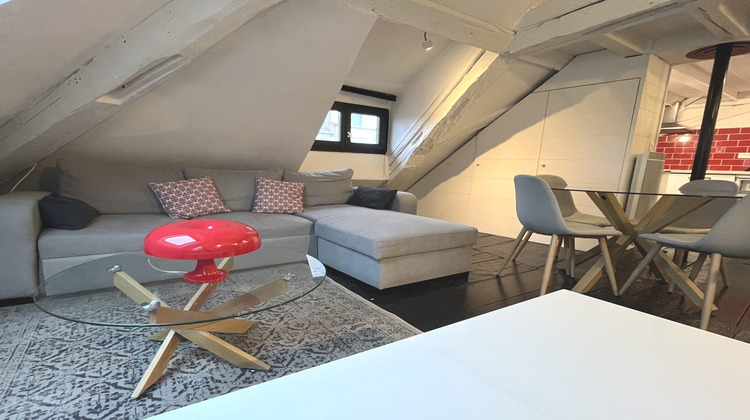 Ma-Cabane - Location Appartement Strasbourg, 41 m²