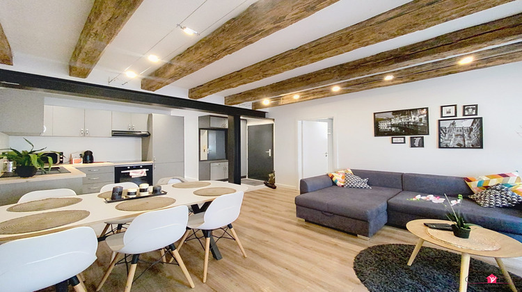 Ma-Cabane - Location Appartement Strasbourg, 62 m²