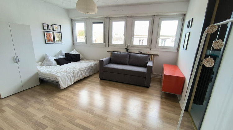 Ma-Cabane - Location Appartement Strasbourg, 29 m²