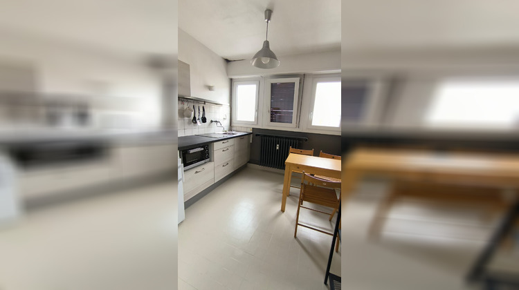 Ma-Cabane - Location Appartement Strasbourg, 29 m²