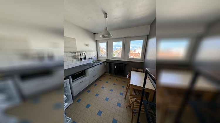Ma-Cabane - Location Appartement Strasbourg, 29 m²