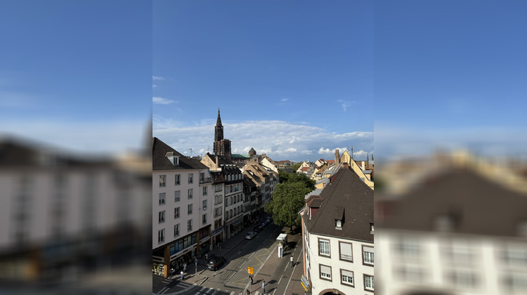 Ma-Cabane - Location Appartement Strasbourg, 29 m²