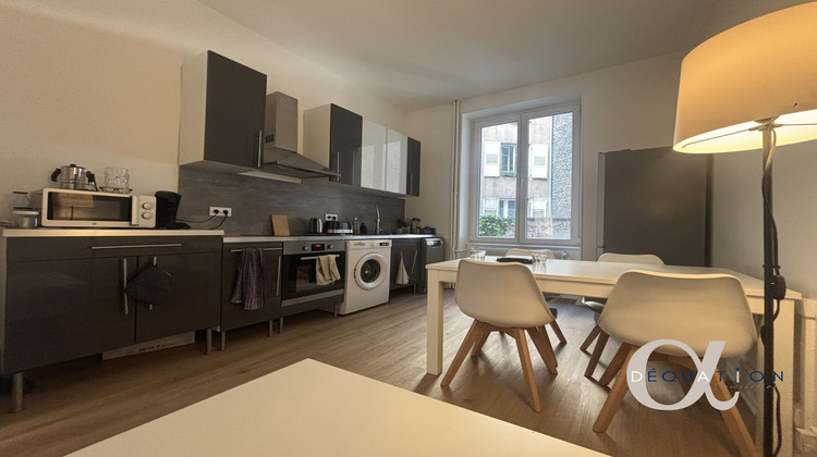 Ma-Cabane - Location Appartement Strasbourg, 15 m²