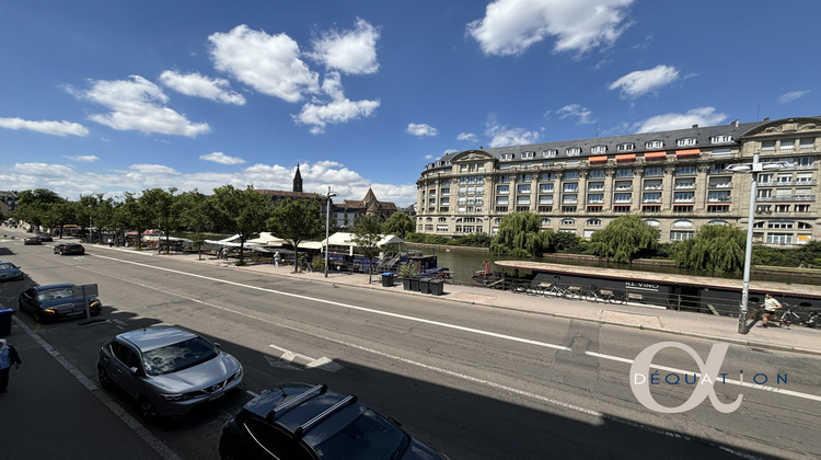 Ma-Cabane - Location Appartement Strasbourg, 118 m²